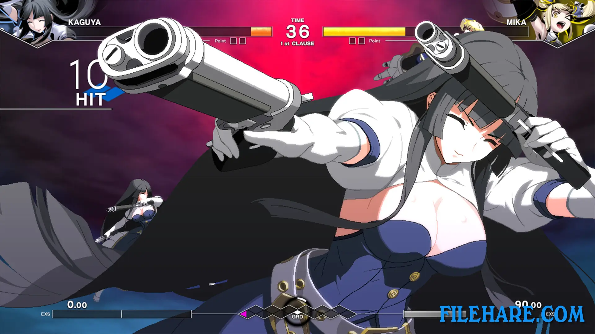 UNDER NIGHT IN-BIRTH II Sys:Celes PC Game Screenshots 3