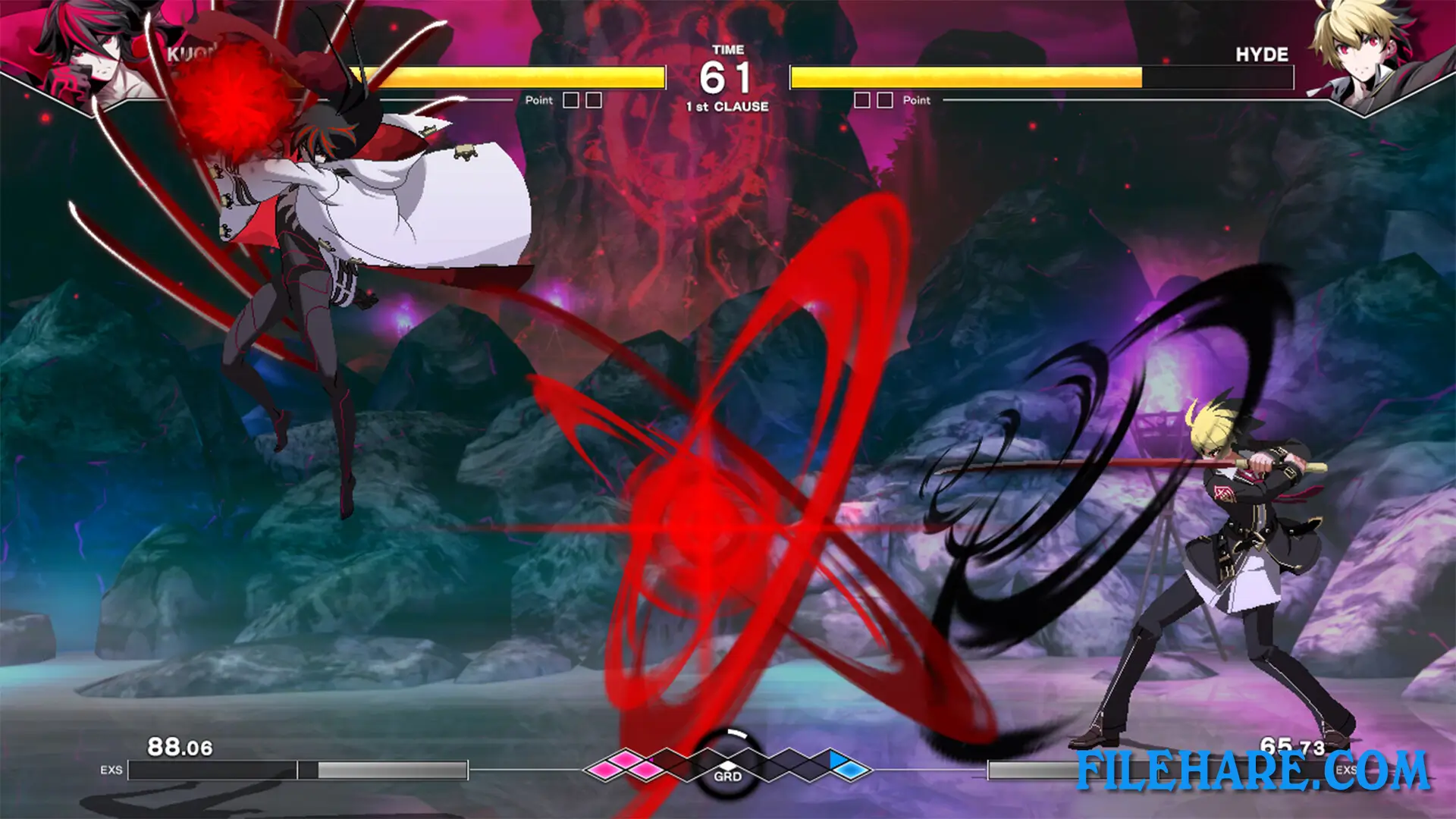 Gameplay Screenshots 4