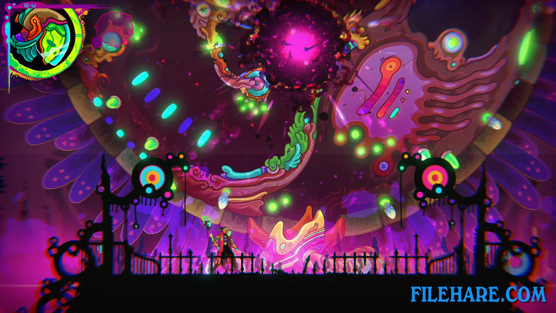 Ultros PC Game Screenshots 3