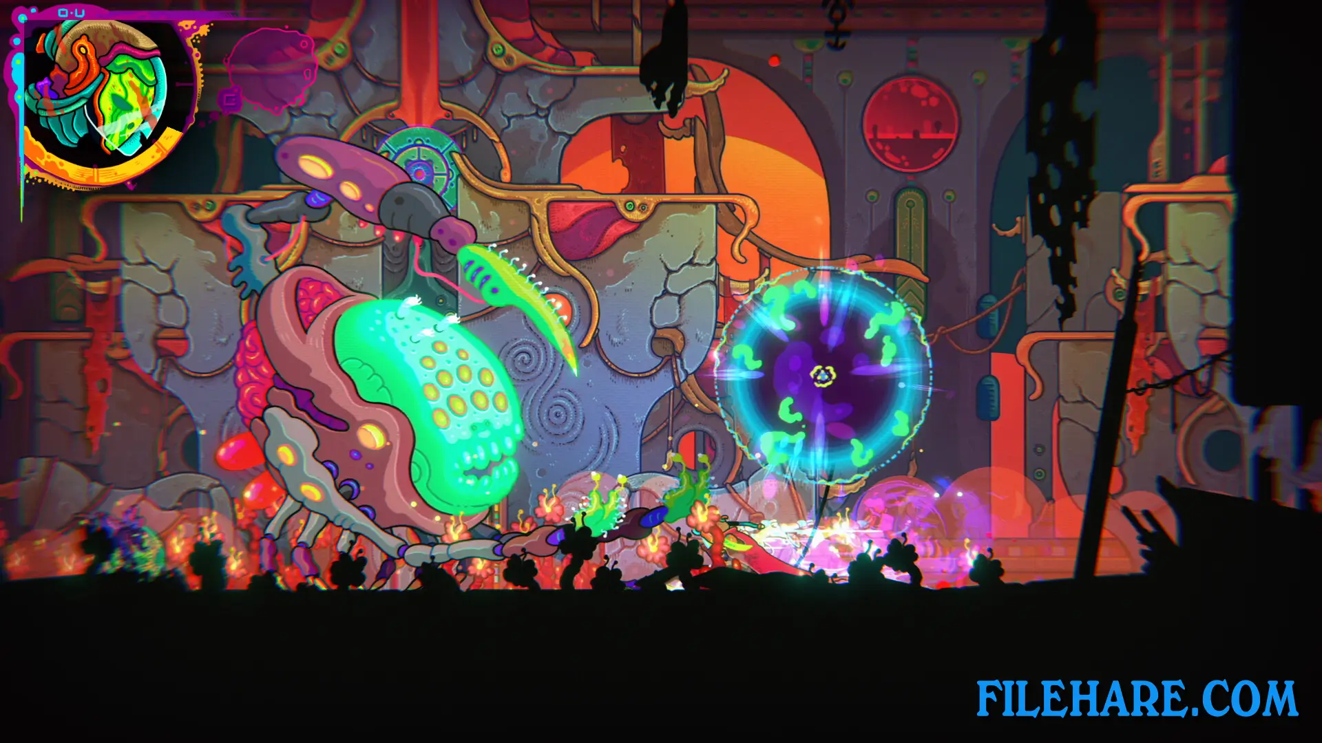 Gameplay Screenshots 4