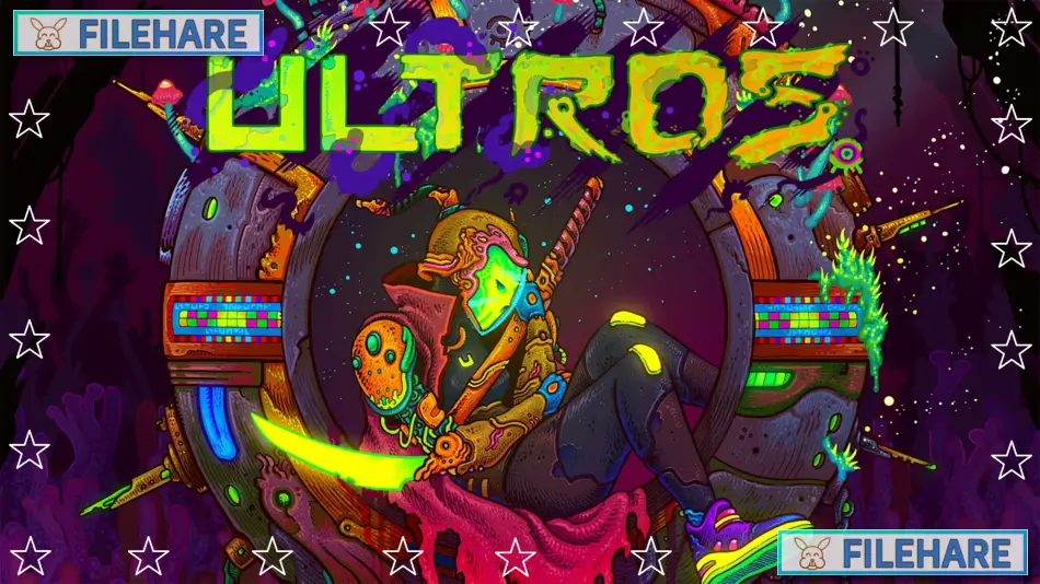 Ultros PC Game Download for Windows 10/11/7/8