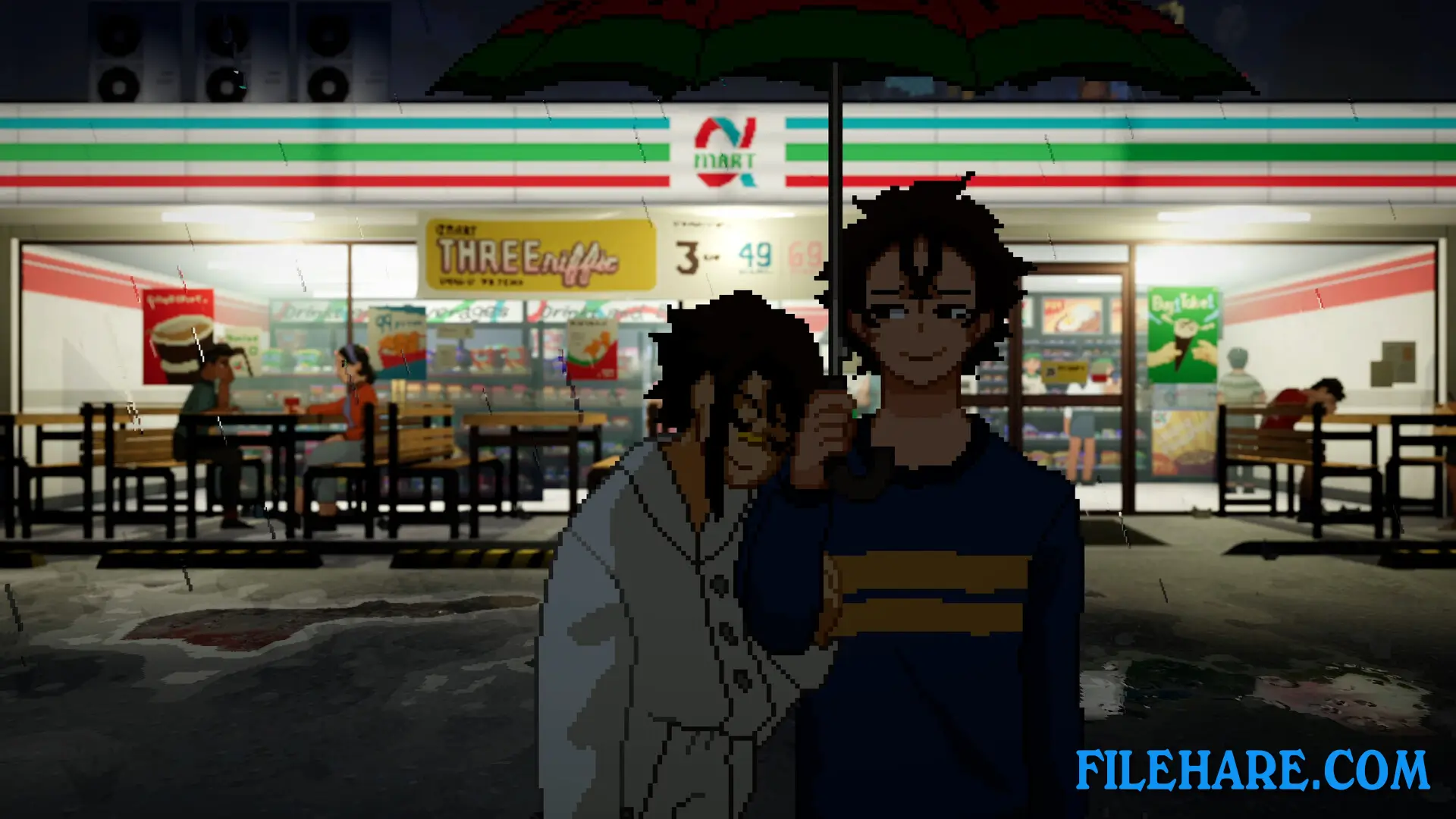 Until Then PC Game Screenshots 2
