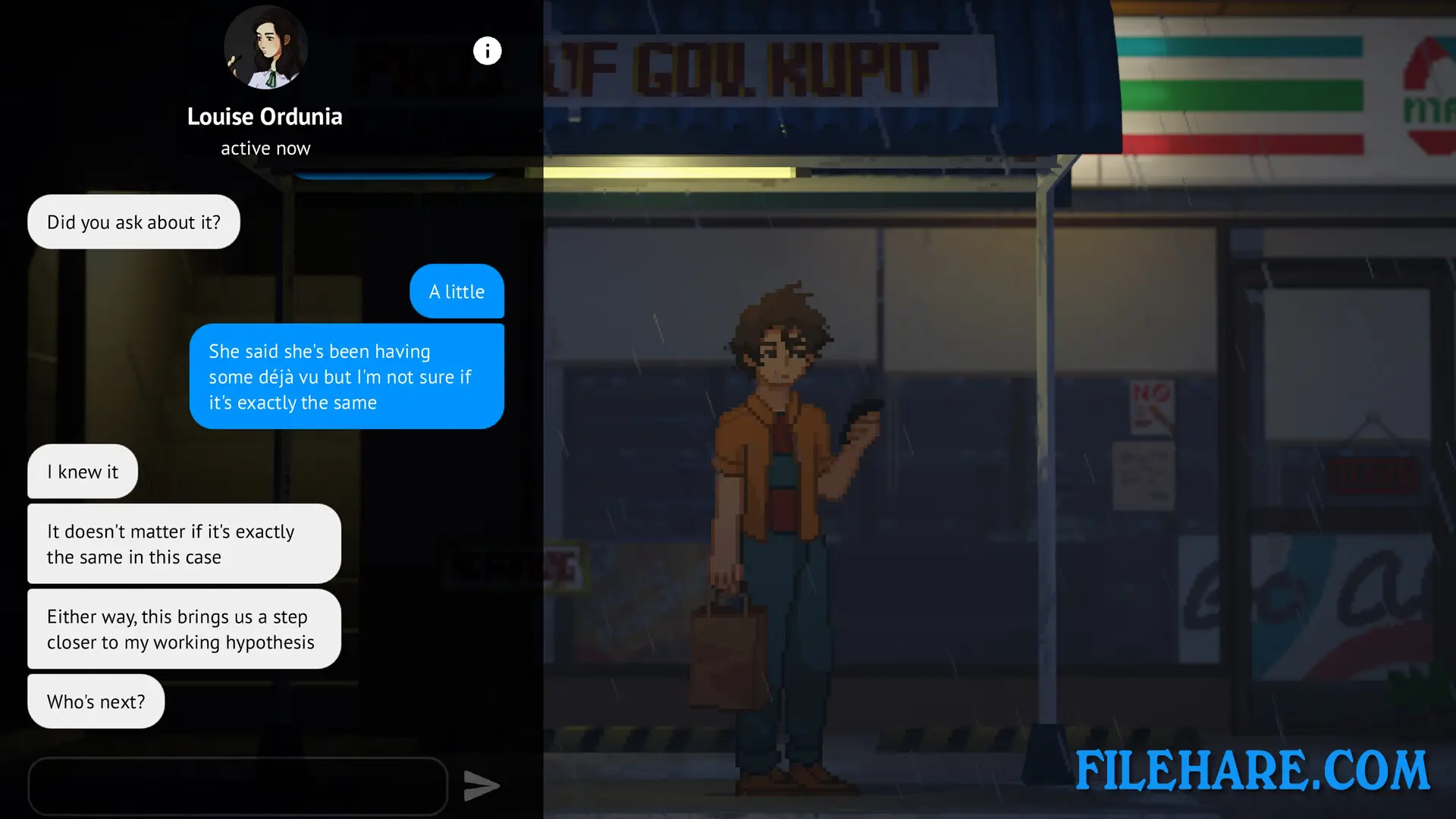 Until Then PC Game Screenshots 3