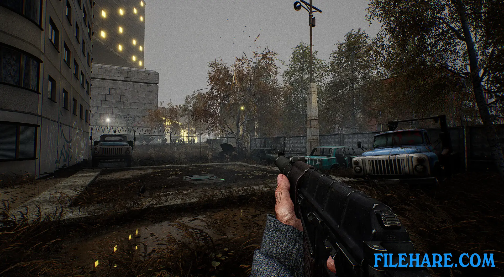VLADiK BRUTAL PC Game Screenshots 2