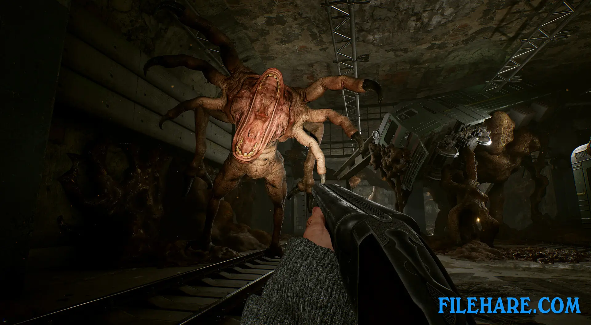 VLADiK BRUTAL PC Game Screenshots 3