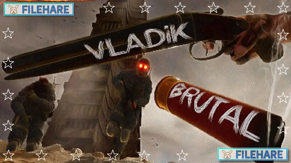 VLADiK BRUTAL PC Game Download for Windows 10/11/7/8