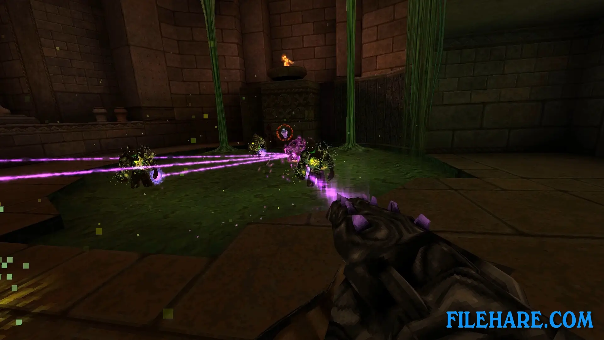 WRATH: Aeon of Ruin PC Game Screenshots 1