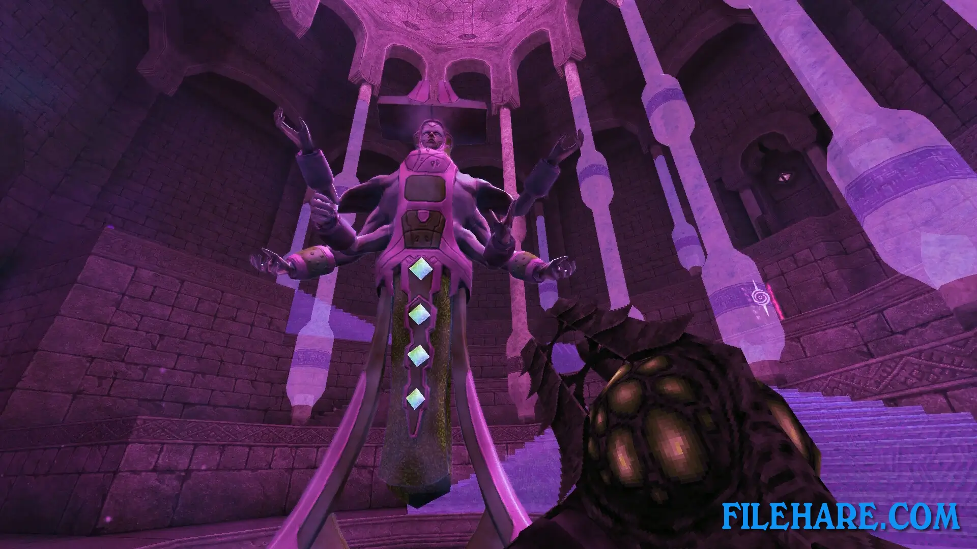 WRATH: Aeon of Ruin PC Game Screenshots 2