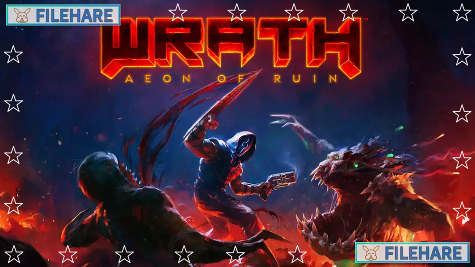 WRATH: Aeon of Ruin PC Game Download for Windows 10/11/7/8