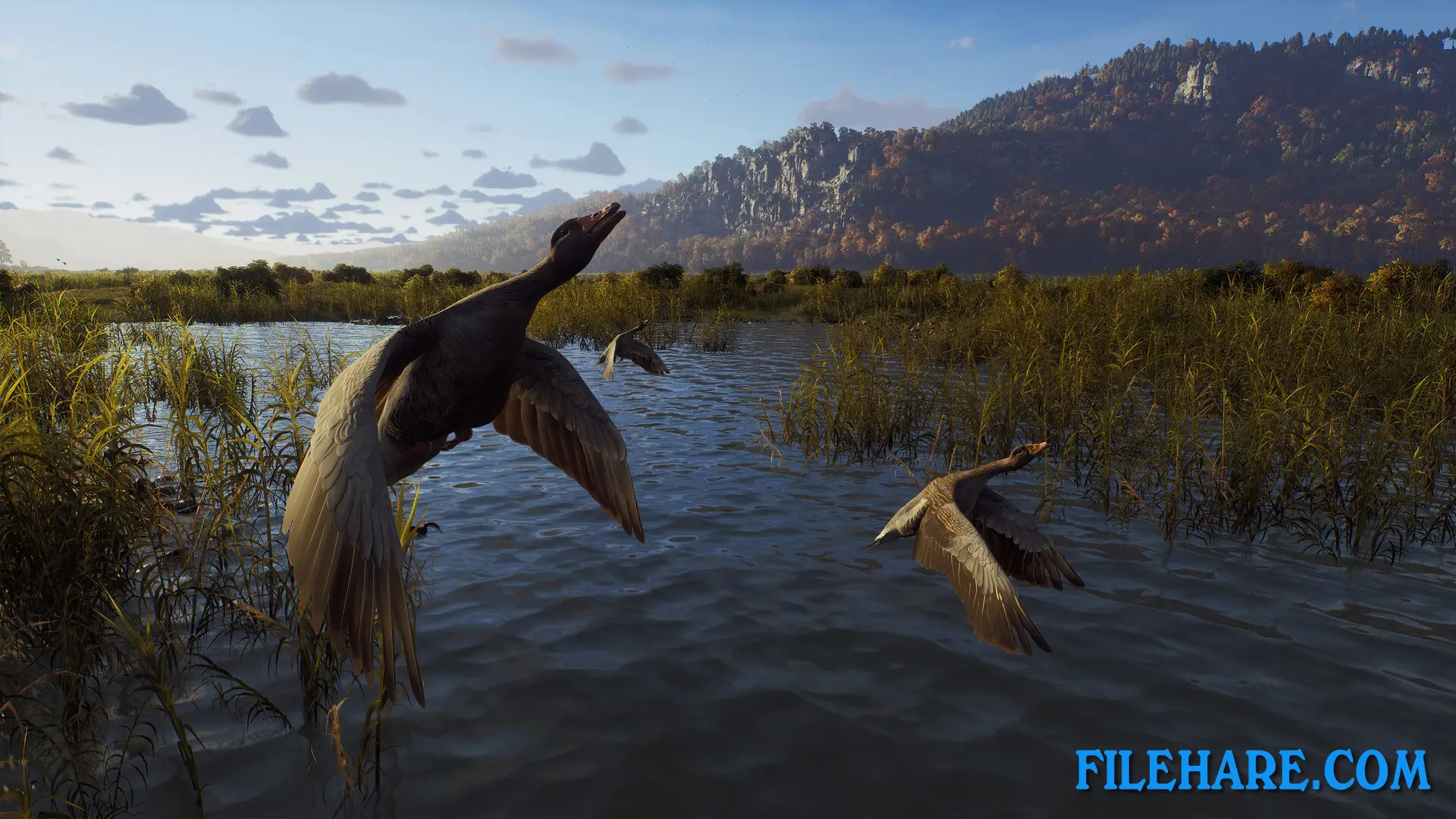 Way of the Hunter PC Game Screenshots 3