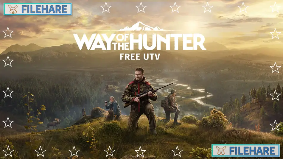 Way of the Hunter PC Game Download for Windows 10/11