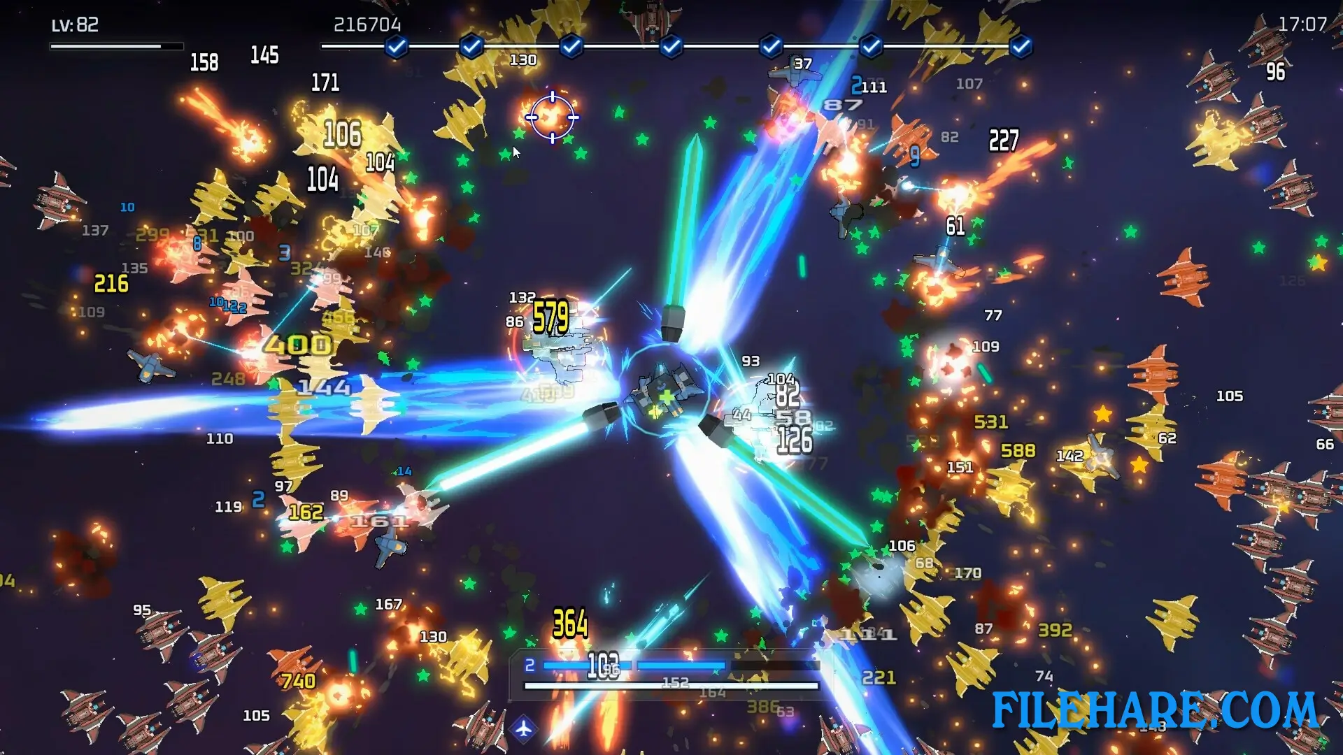 Wings of Seduction: Bust 'em out! - Deluxe Edition PC Game Screenshots 3