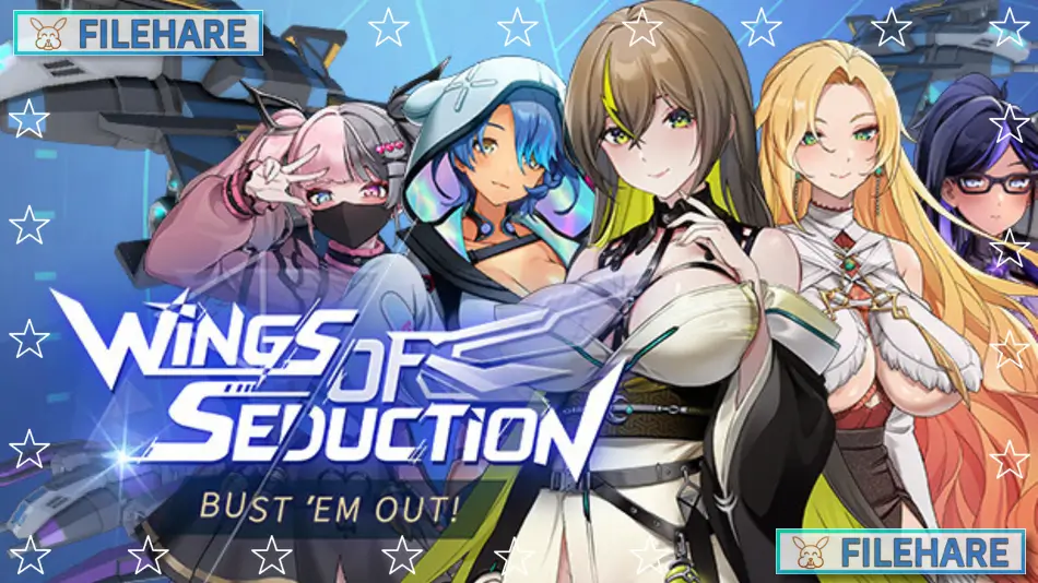 Wings of Seduction: Bust ’em out! – Deluxe Edition PC Game Download