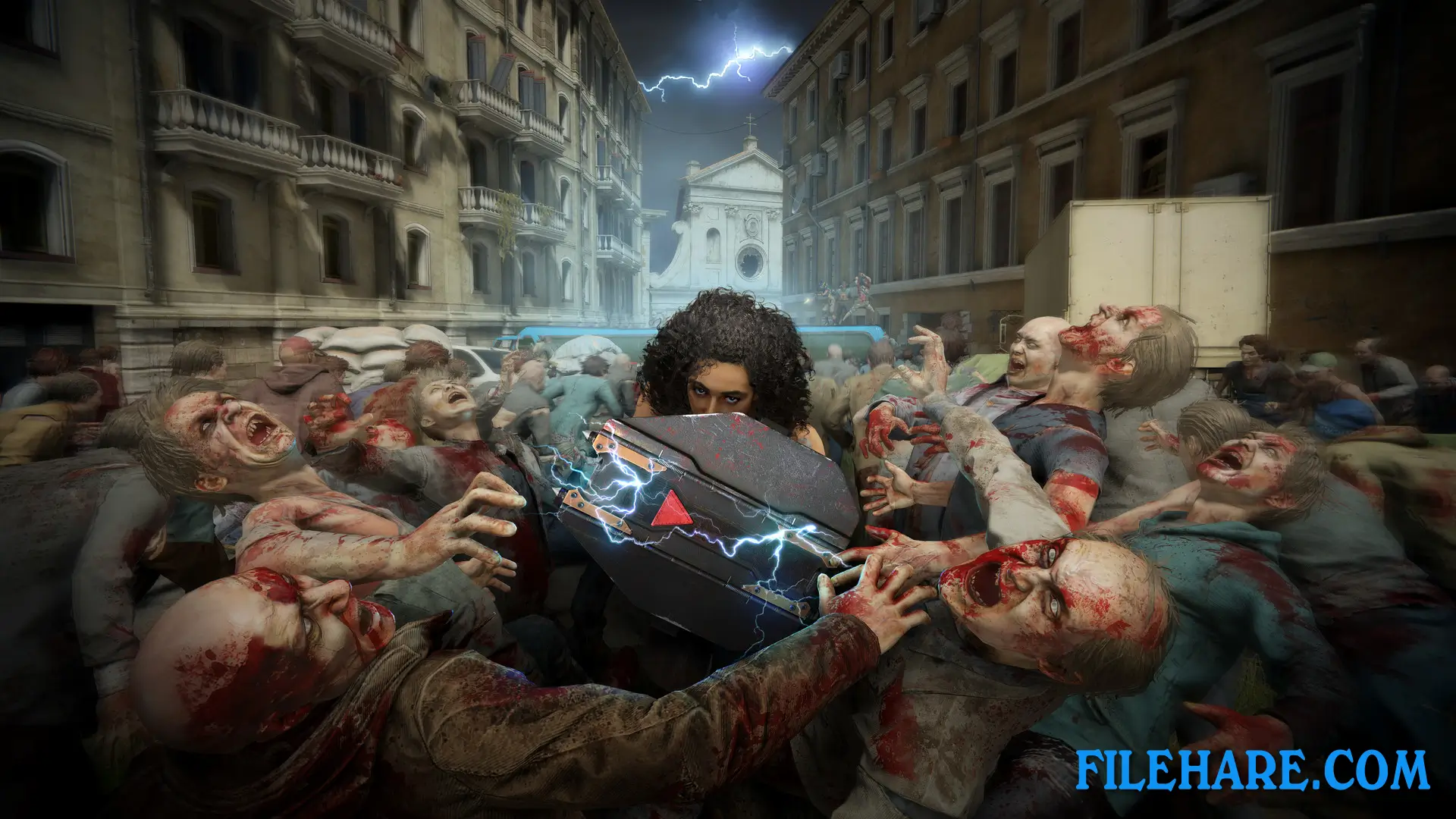 World War Z: Aftermath - Deluxe Edition PC Game Screenshots 1