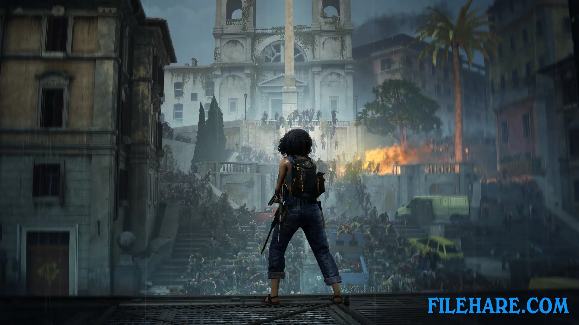 World War Z: Aftermath - Deluxe Edition PC Game Screenshots 2