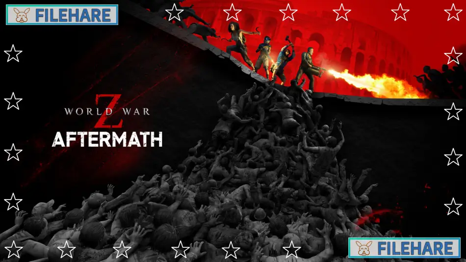 World War Z: Aftermath – Deluxe Edition PC Game Download