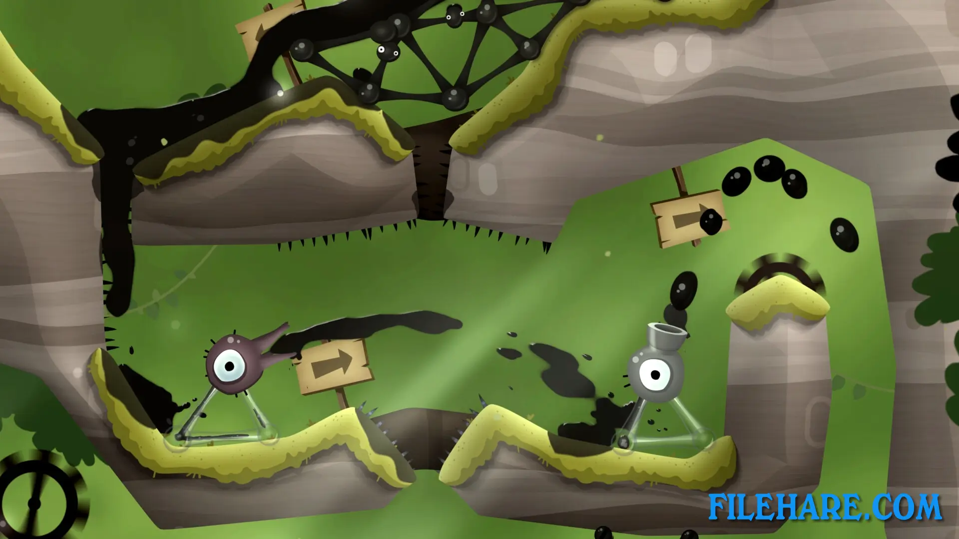 World of Goo 2 PC Game Screenshots 3