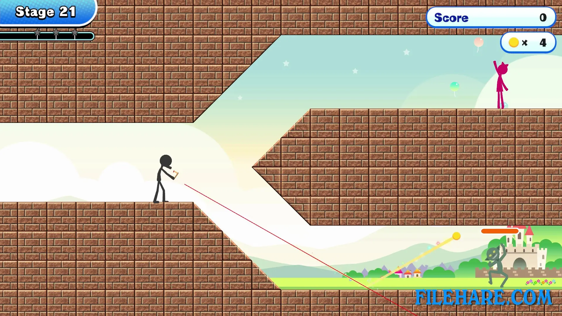 YEAH! YOU WANT THOSE GAMES, RIGHT SO HERE YOU GO! NOW, LET'S SEE YOU CLEAR THEM! 2 PC Game Screenshots 1