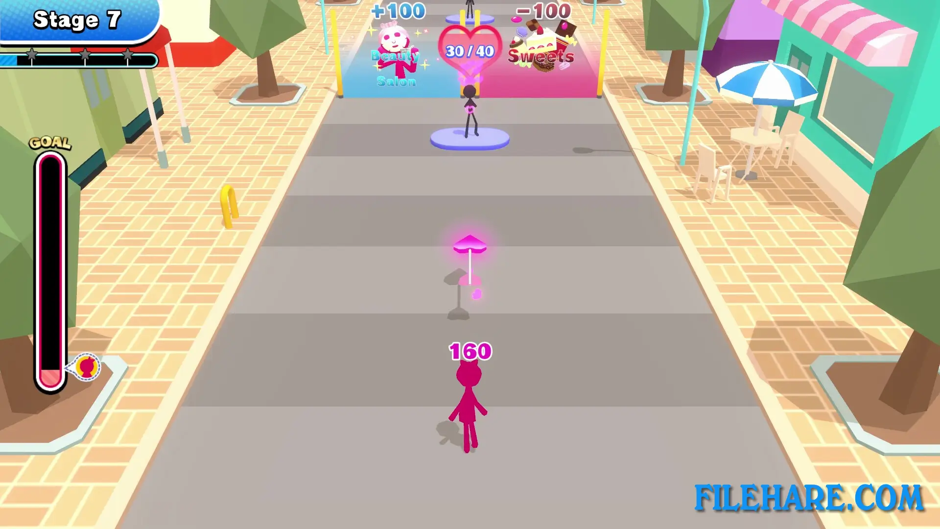 YEAH! YOU WANT THOSE GAMES, RIGHT SO HERE YOU GO! NOW, LET'S SEE YOU CLEAR THEM! 2 PC Game Screenshots 3