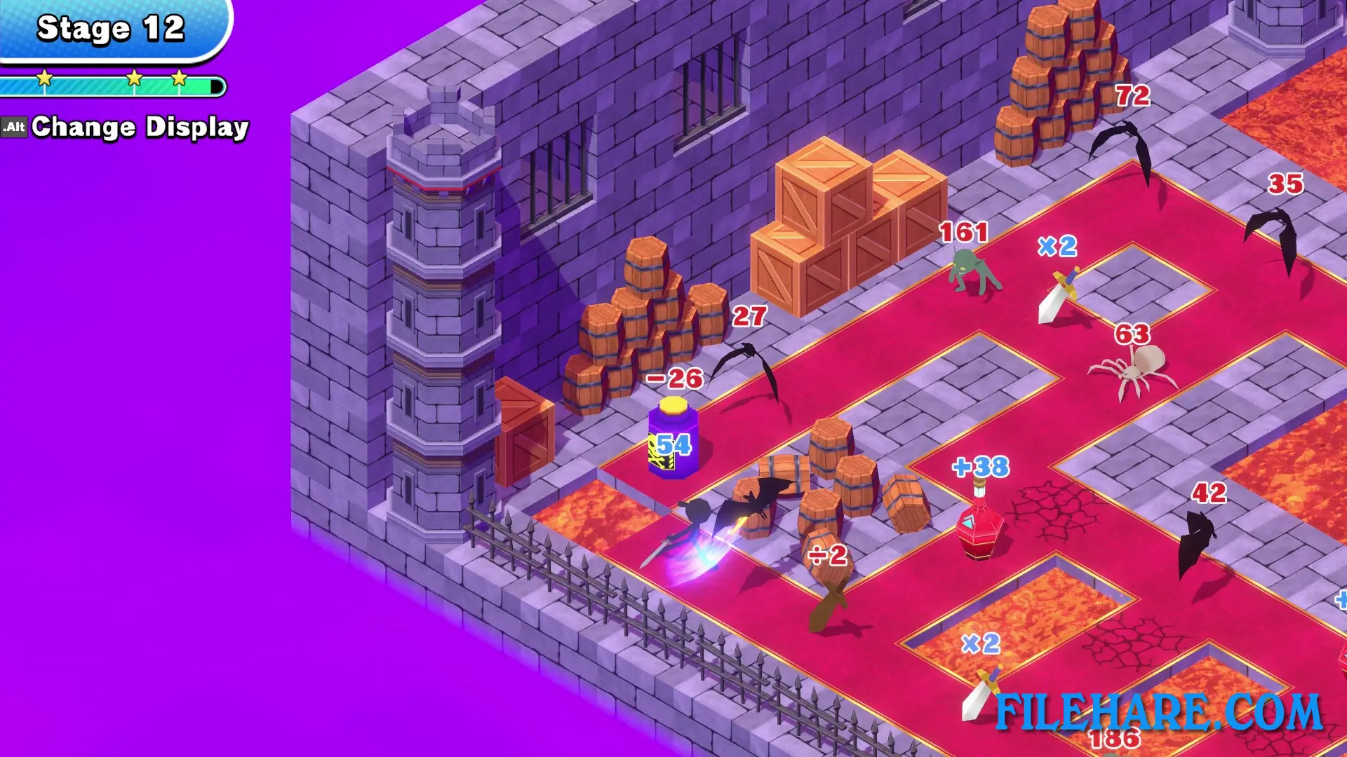 Gameplay Screenshots 4