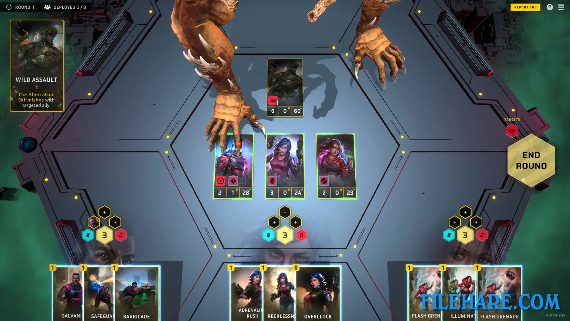 Zero Division PC Game Screenshots 2