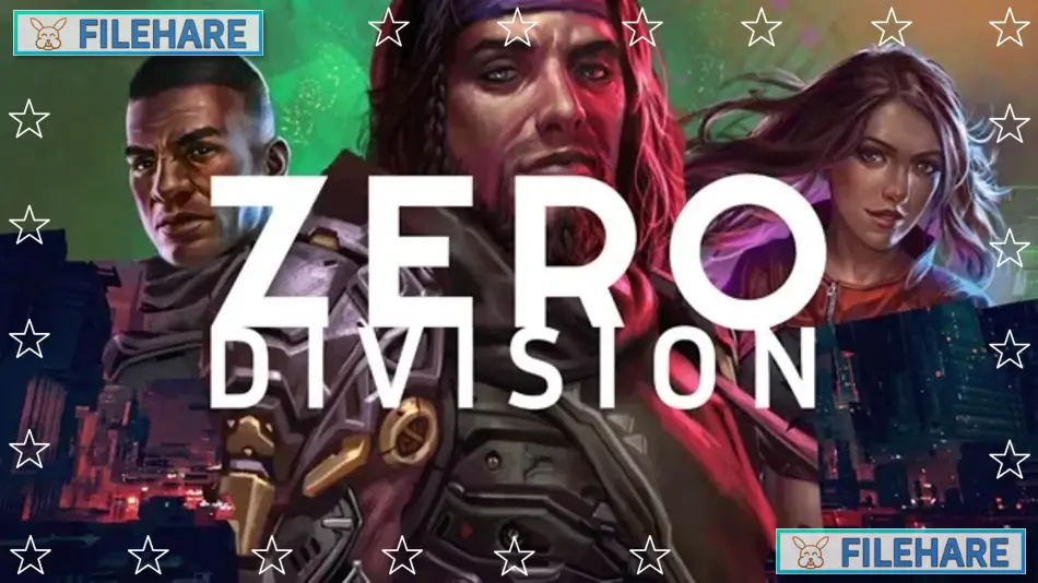 Zero Division PC Game Download for Windows 10/11/7/8
