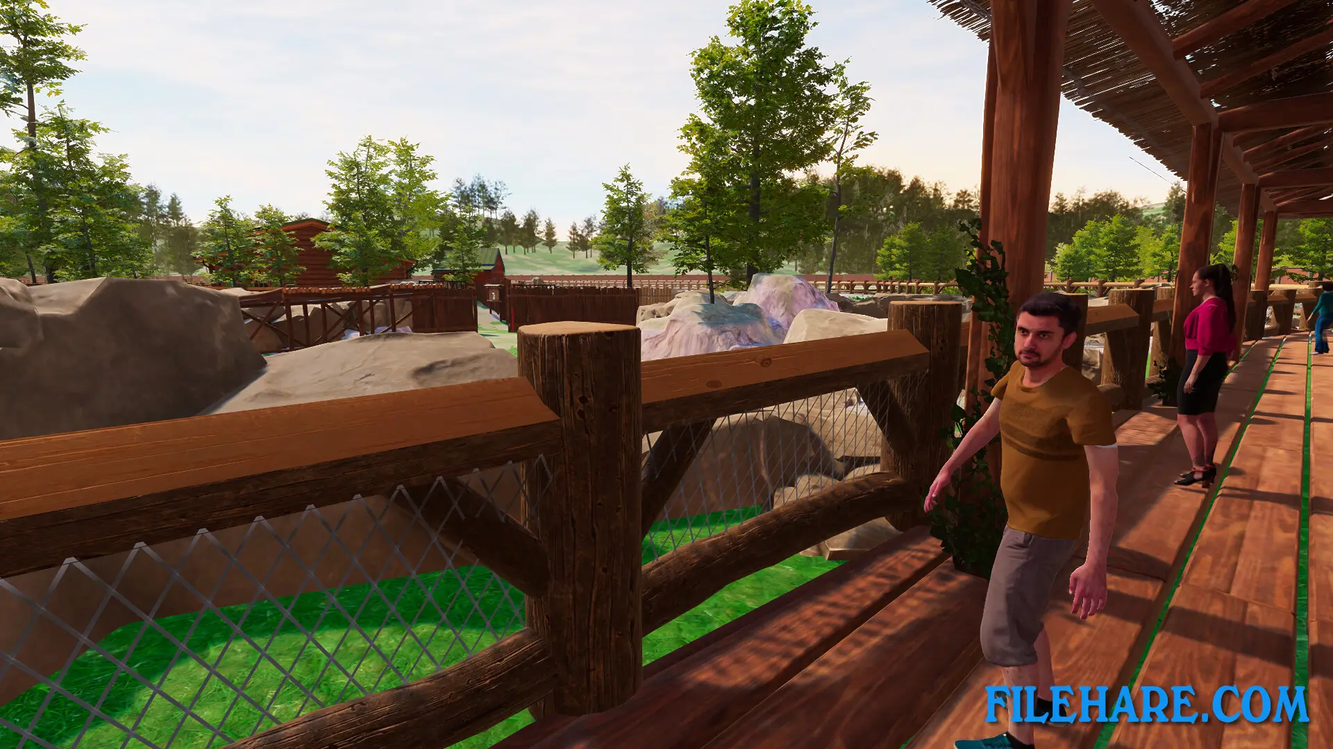 Zoo Simulator PC Game Screenshots 2