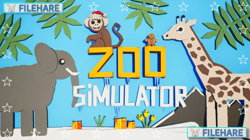 Zoo Simulator PC Game Download for Windows 10/11