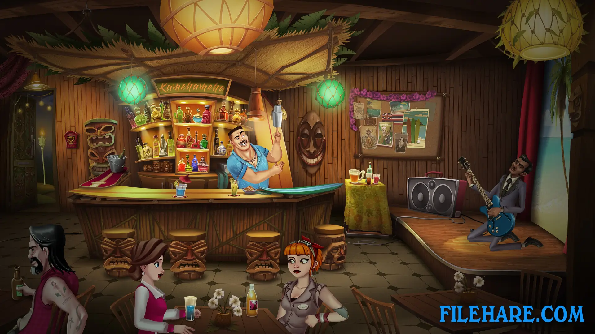 Gameplay Screenshots 4