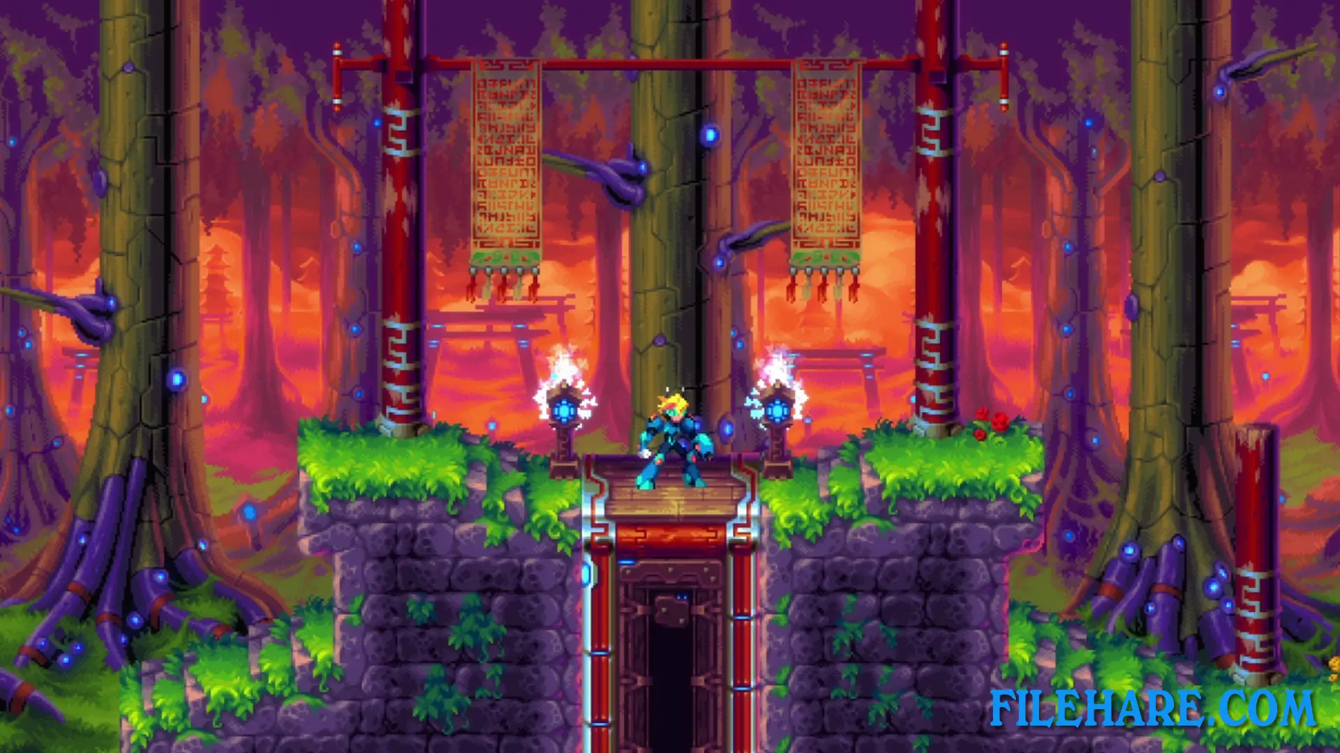 30XX Deluxe Edition PC Game Screenshots 2