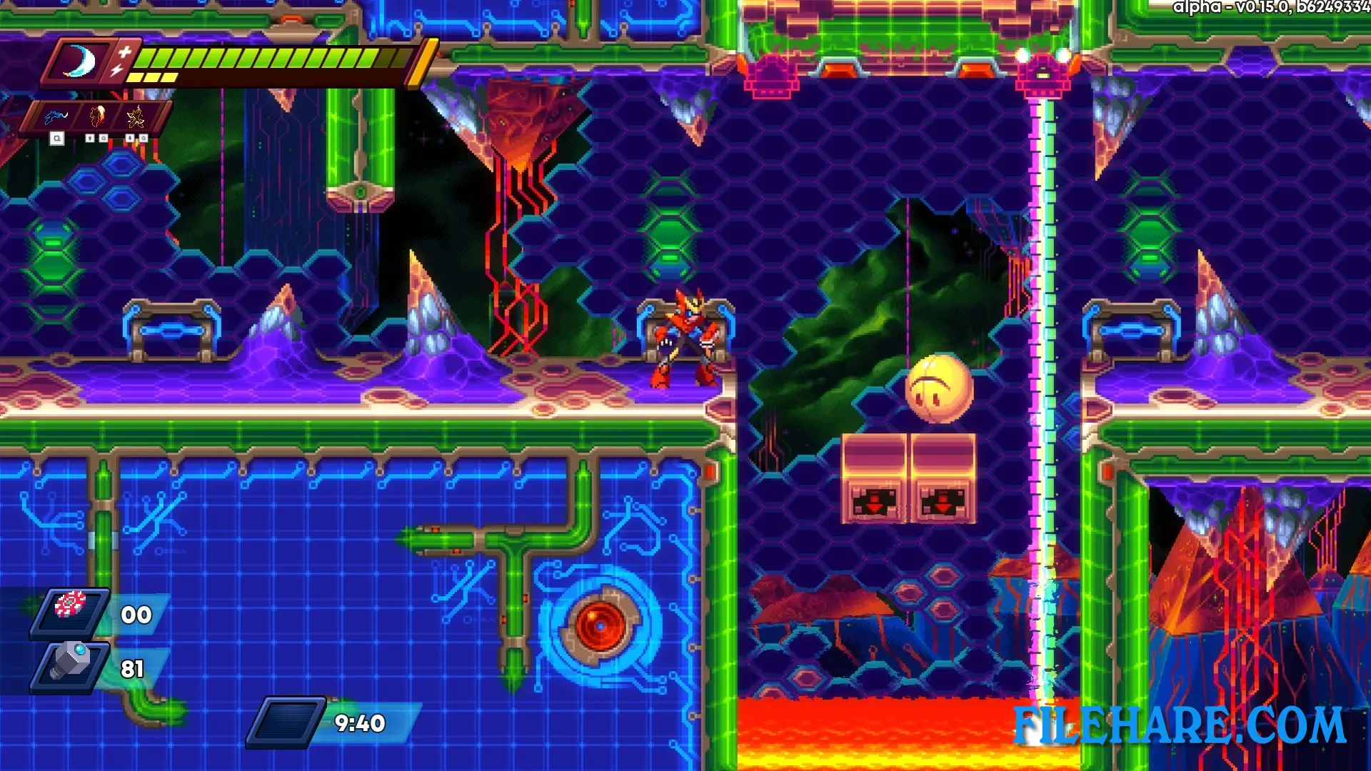 30XX Deluxe Edition PC Game Screenshots 3