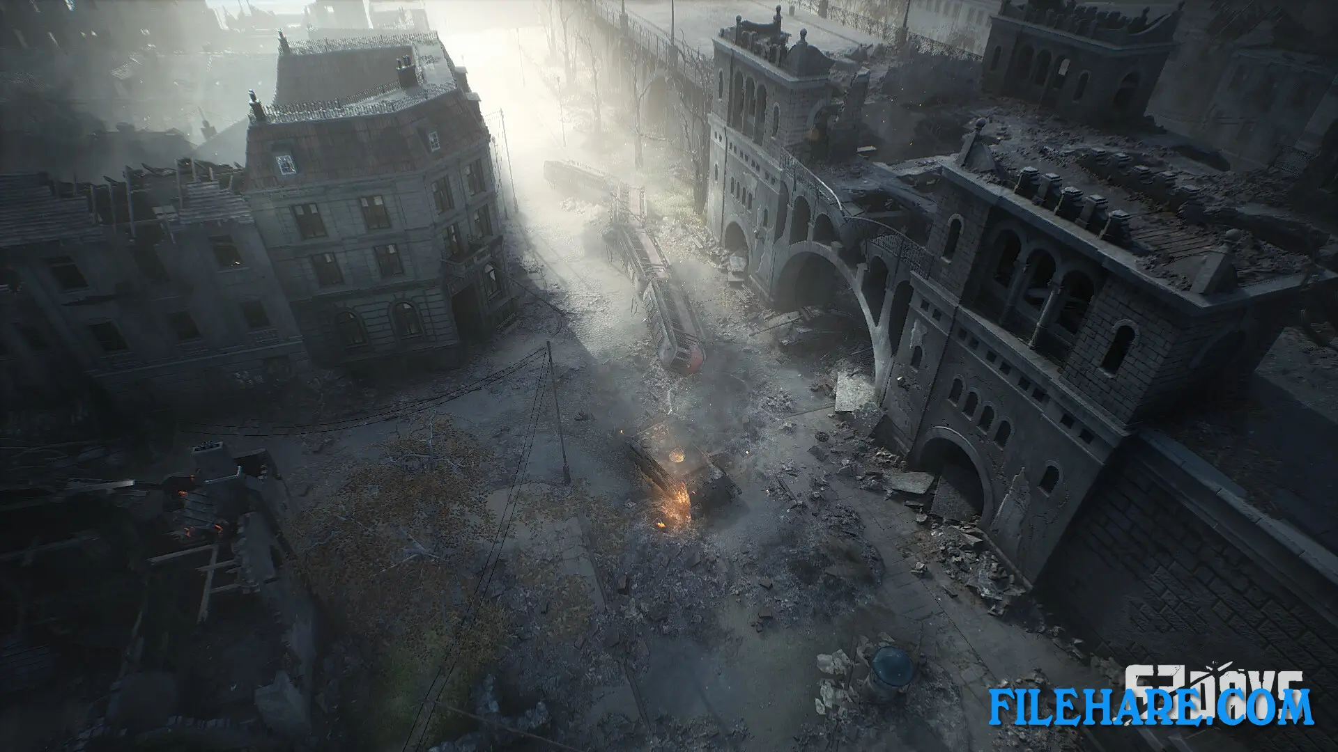 63 Days PC Game Screenshots 1