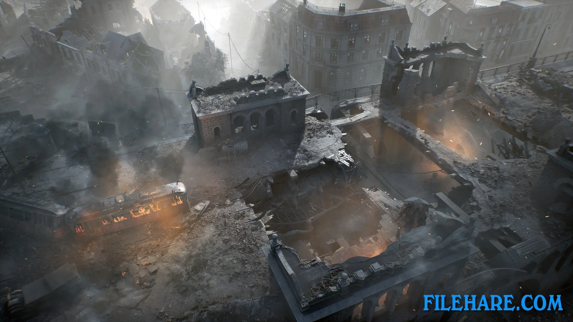 63 Days PC Game Screenshots 3