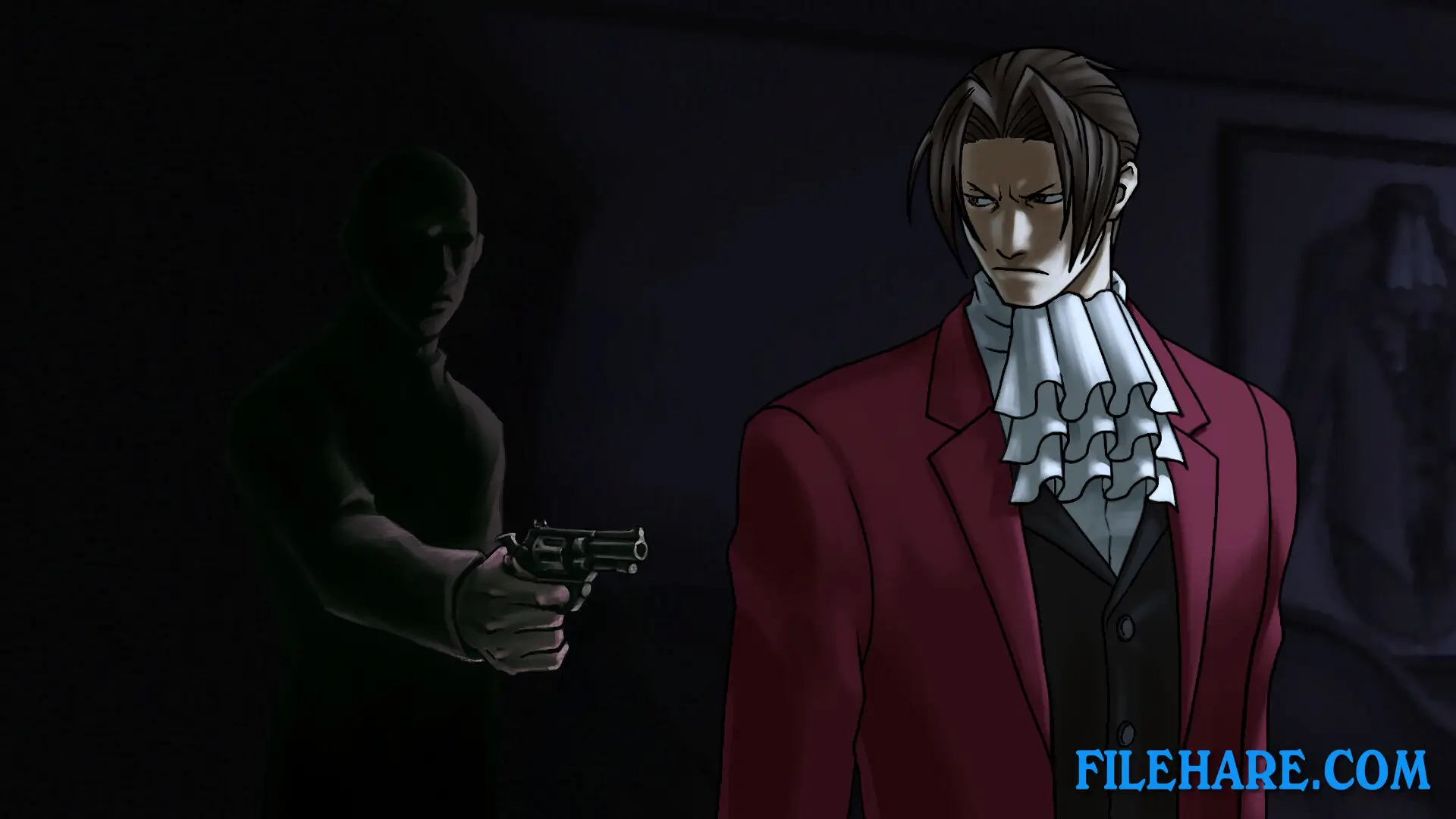 Ace Attorney Investigations Collection PC Game Screenshots 2