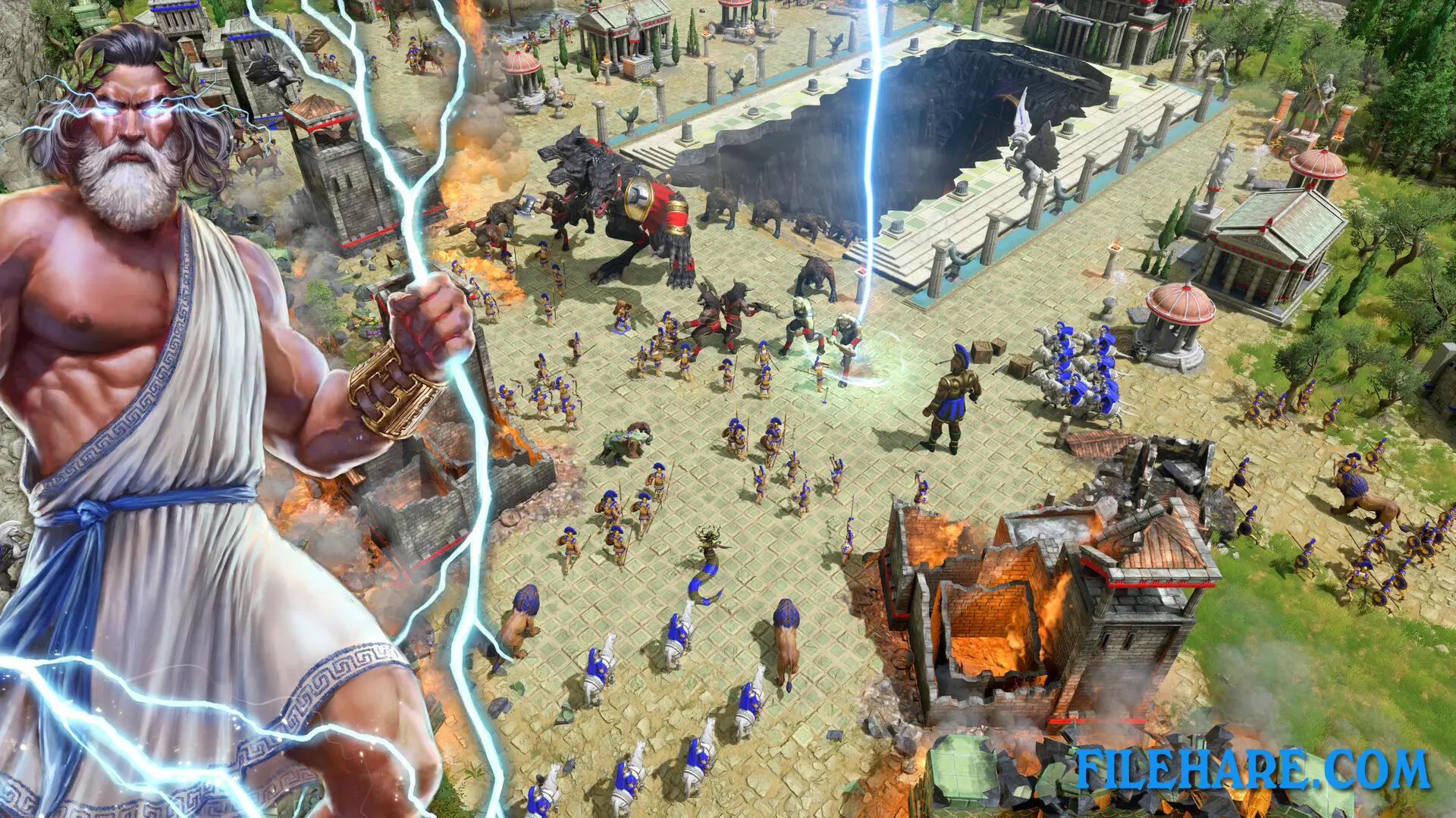 Gameplay Screenshots 4