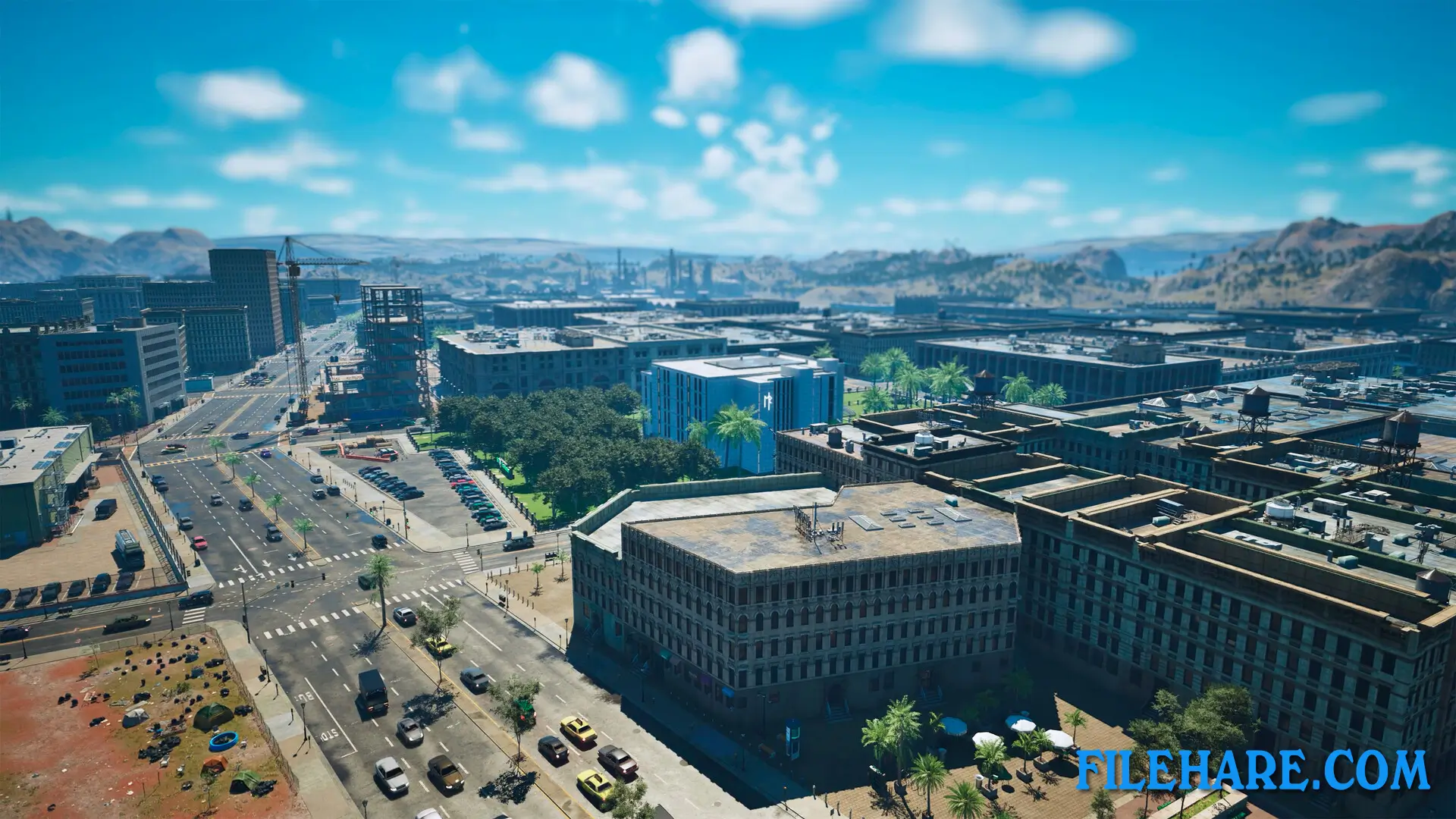 Ambulance Life: A Paramedic Simulator PC Game Screenshots 3