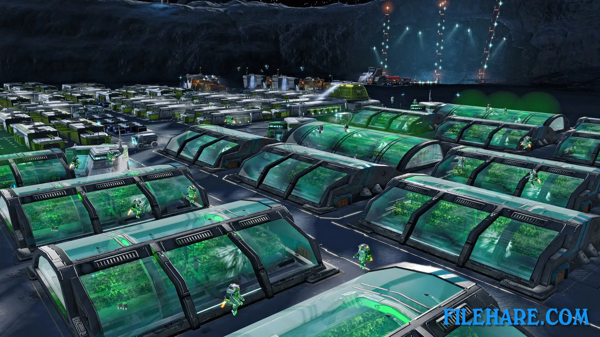 Anno 2205: Ultimate Edition PC Game Screenshots 3