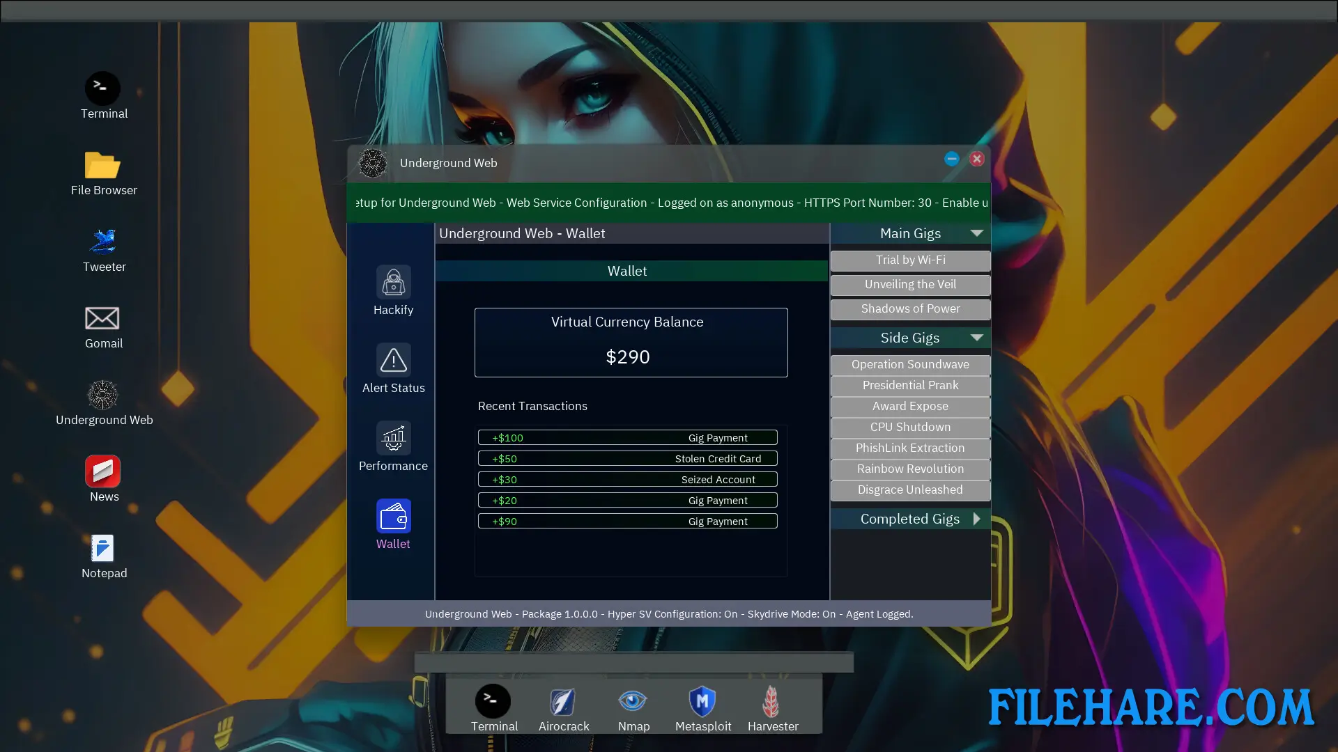Gameplay Screenshots 4