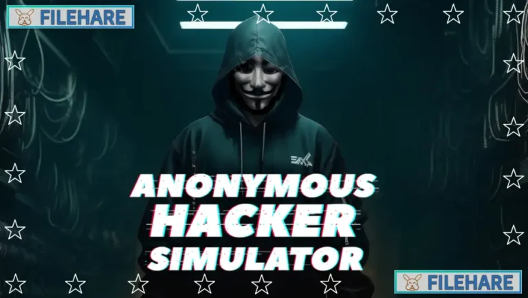 Anonymous Hacker Simulator