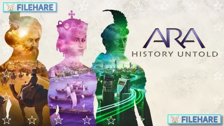 Ara: History Untold – Deluxe Edition