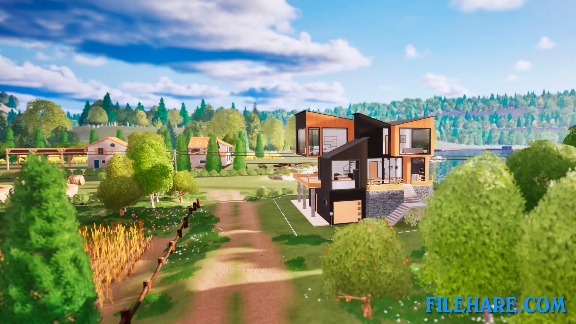 Architect Life: A House Design Simulator - Supporter Edition PC Game Screenshots 1