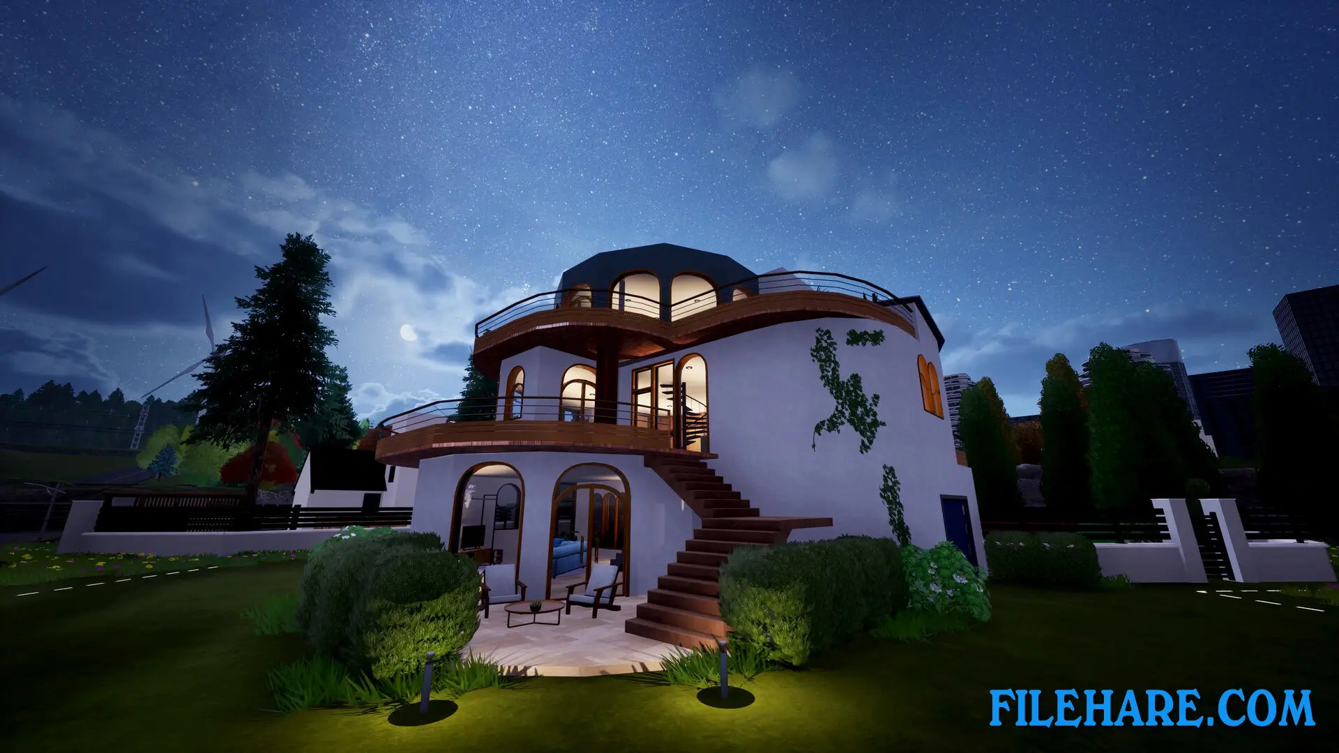 Architect Life: A House Design Simulator - Supporter Edition PC Game Screenshots 3