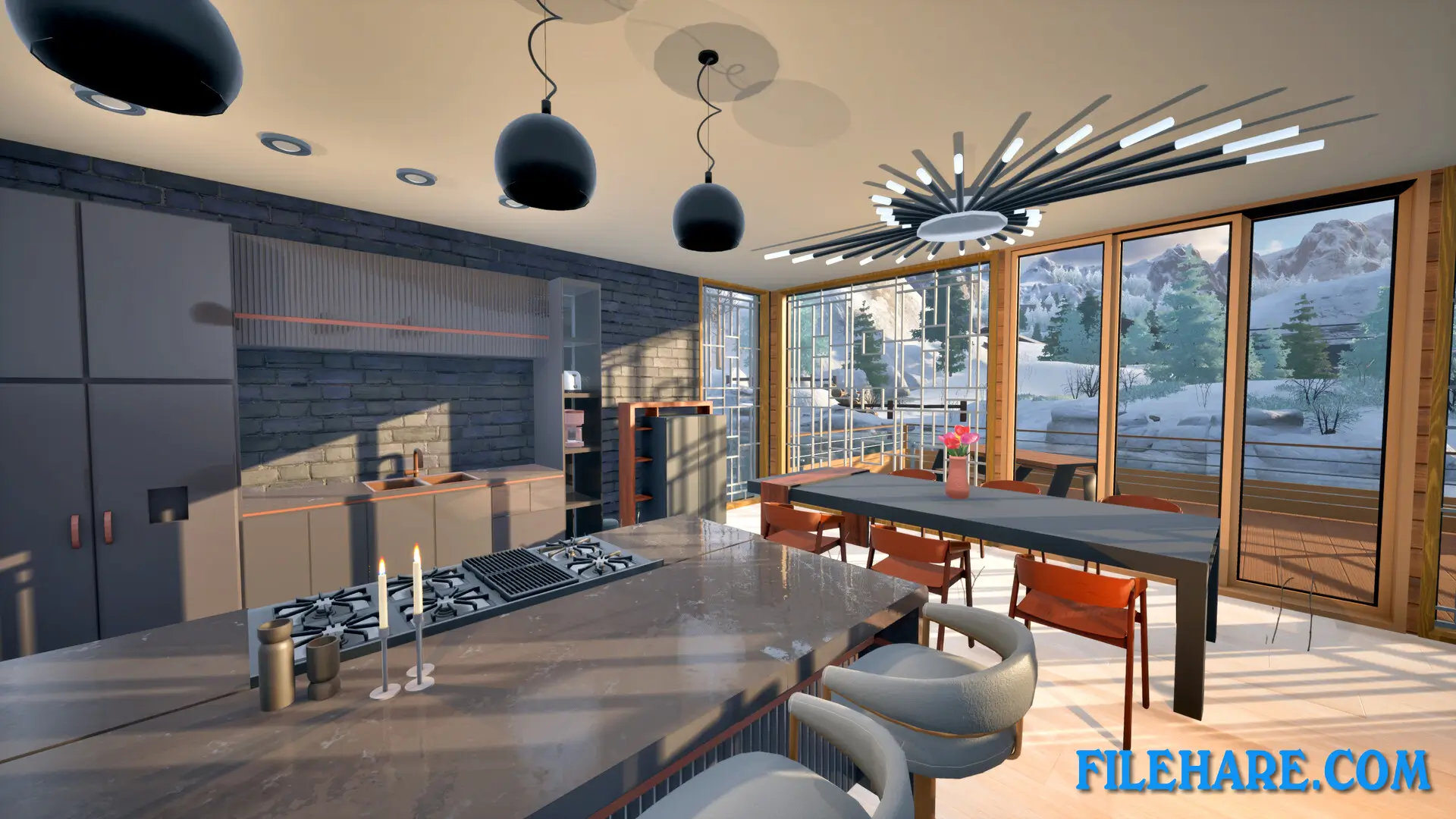 Gameplay Screenshots 4