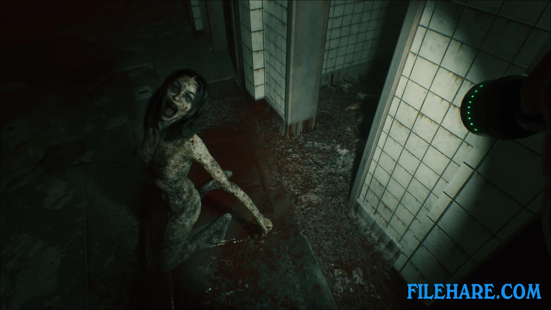 Beyond Hanwell PC Game Screenshots 2