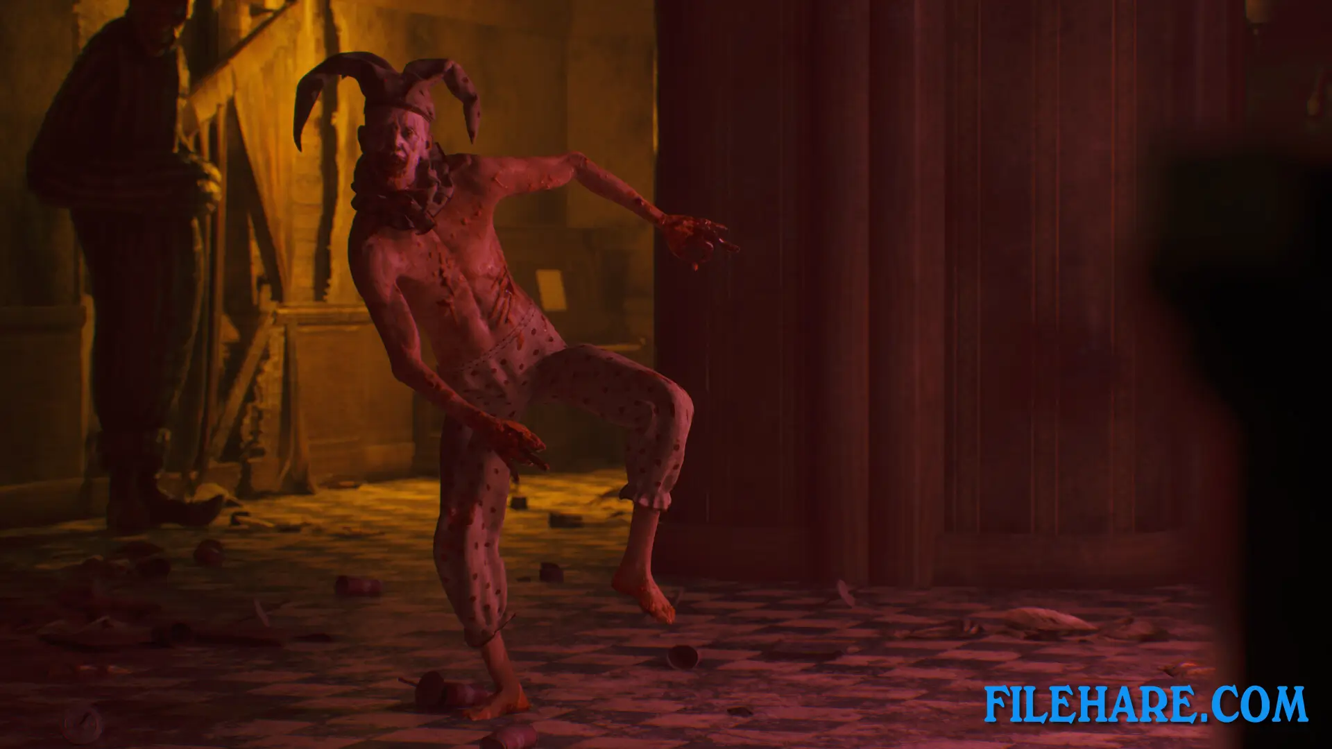 Beyond Hanwell PC Game Screenshots 3