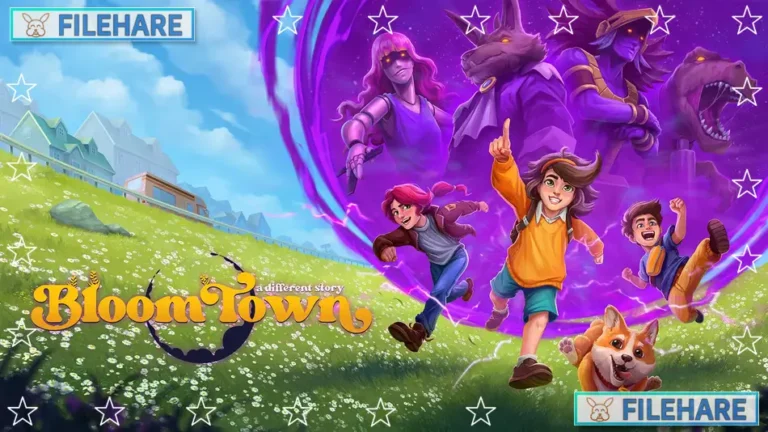 Bloomtown: A Different Story – Supporter Edition