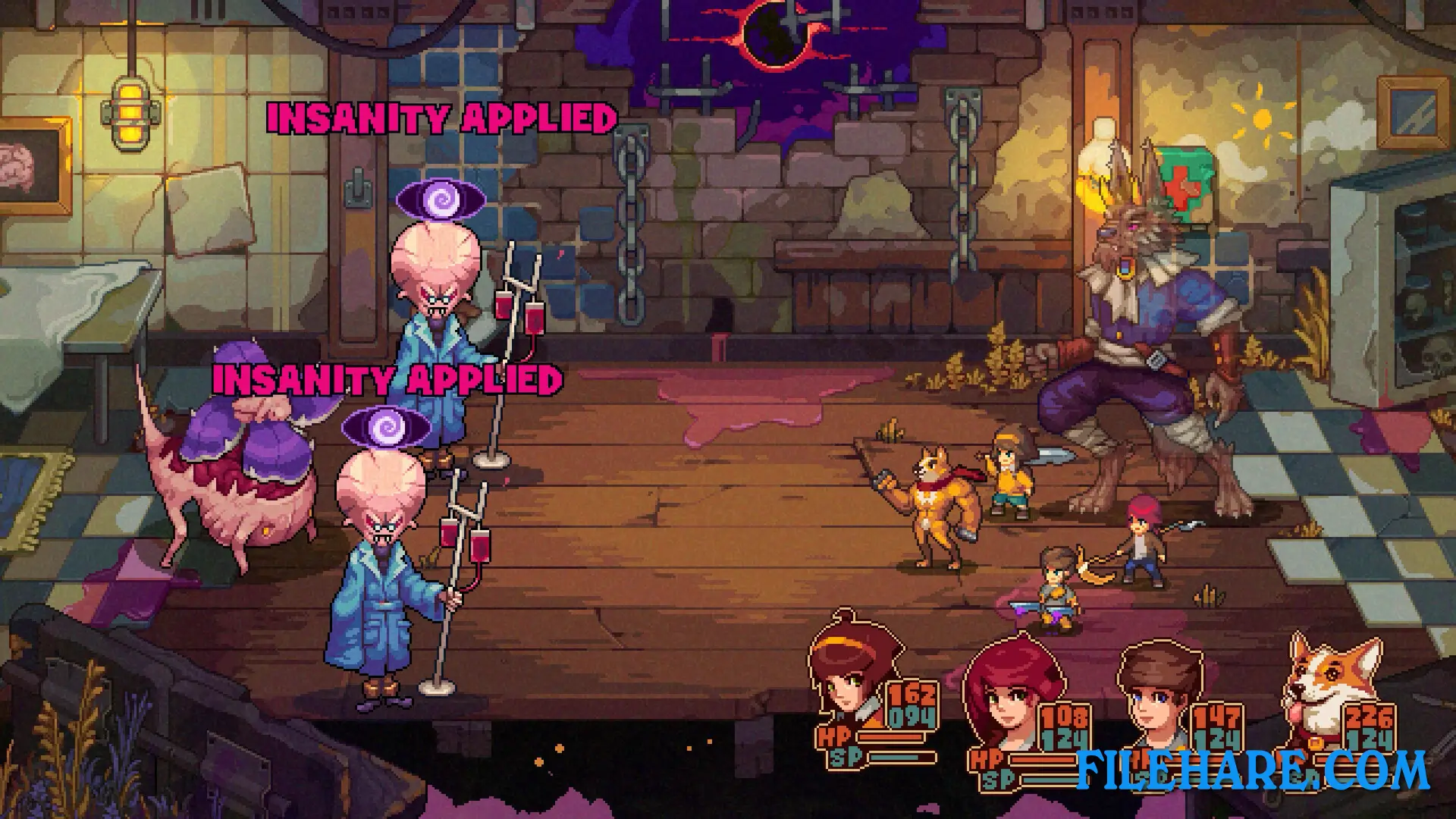 Bloomtown: A Different Story - Supporter Edition PC Game Screenshots 1