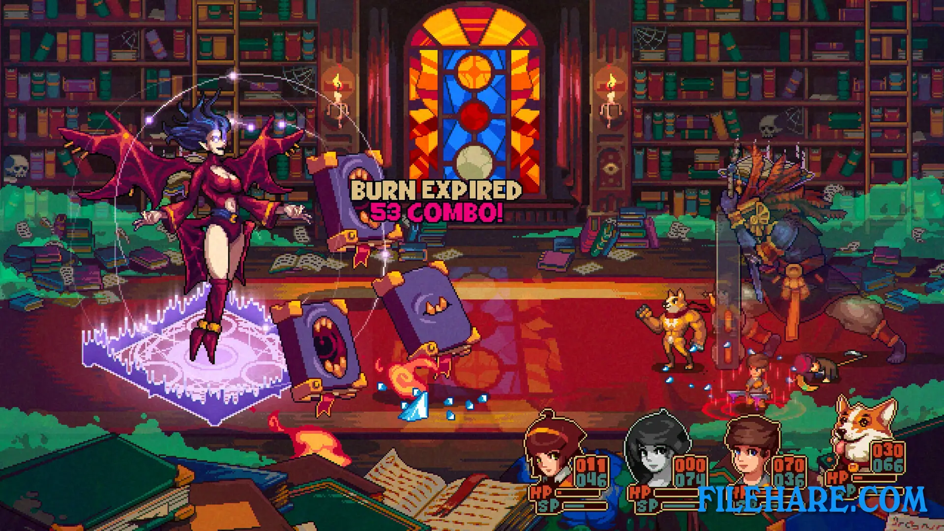 Gameplay Screenshots 4