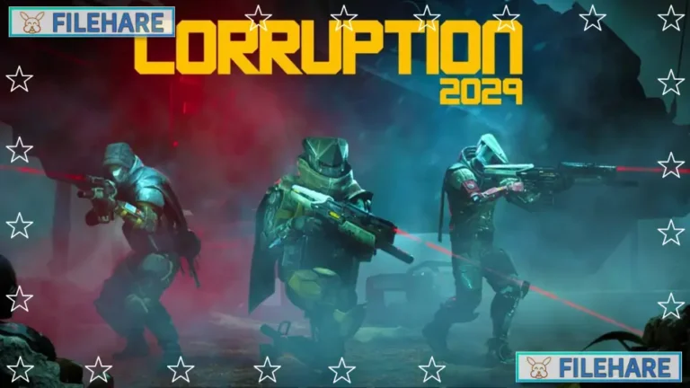 CORRUPTION 2029