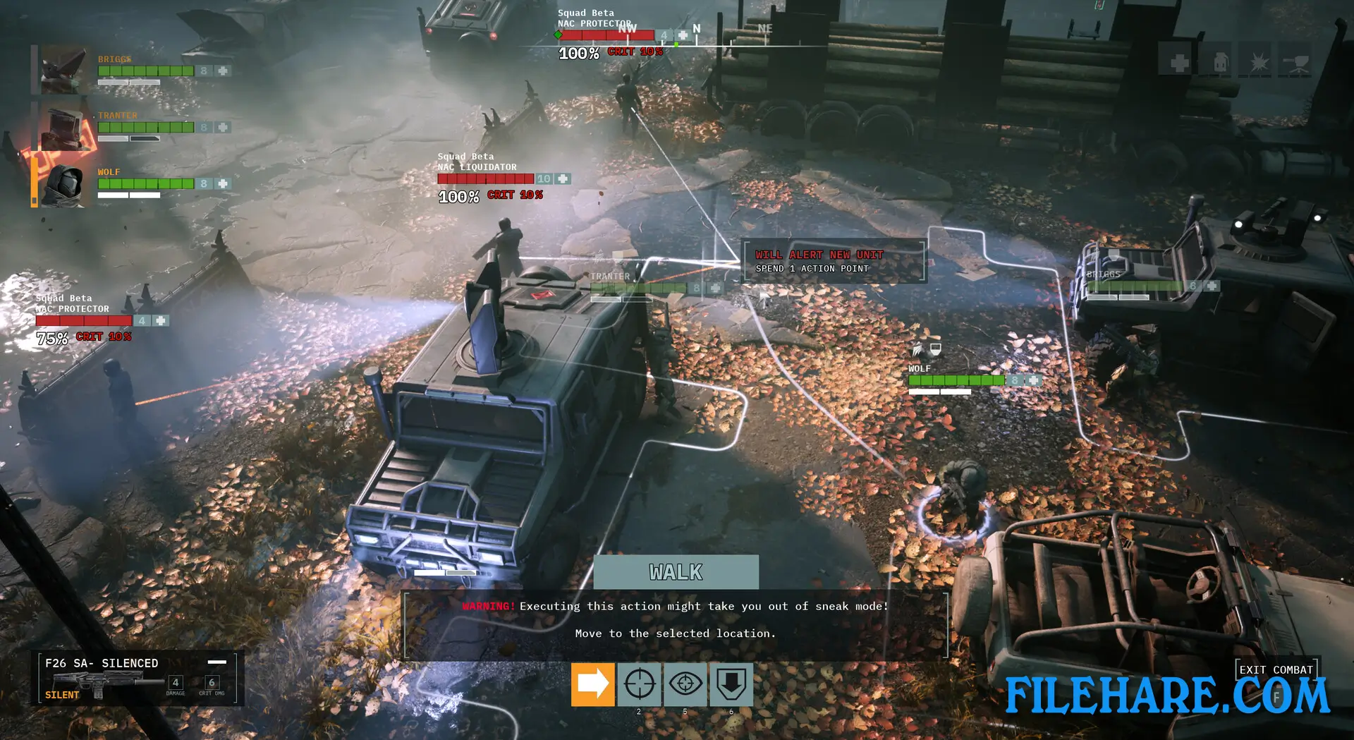 CORRUPTION 2029 PC Game Screenshots 1